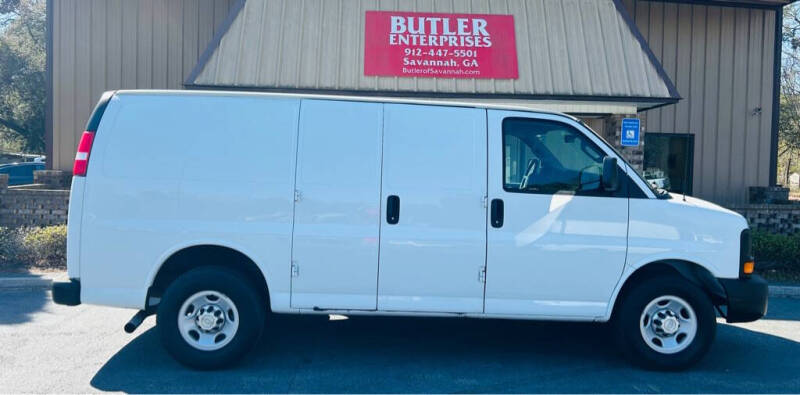 2016 Chevrolet Express for sale at Butler Enterprises in Savannah GA