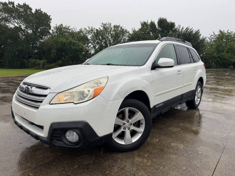 2013 Subaru Outback 2.5i Premium
