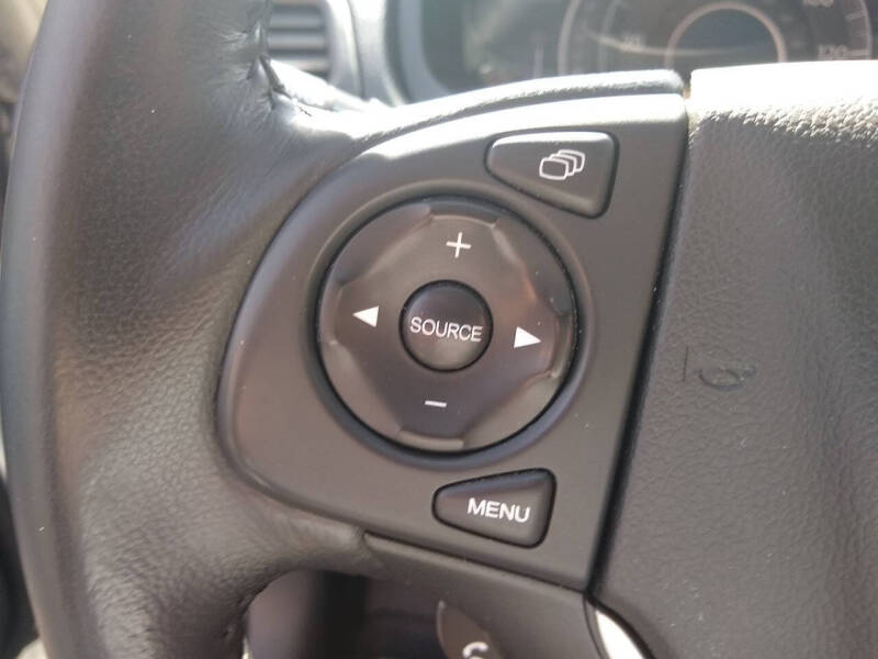 2013 Honda CR-V EX-L w/Navi