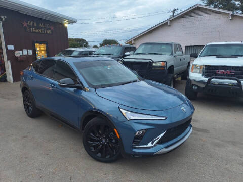 2025 Buick Envista Sport Touring