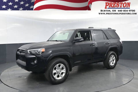 2022 Toyota 4Runner SR5 Premium