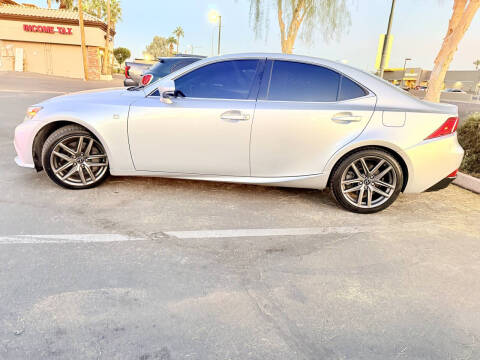 2015 Lexus IS 350