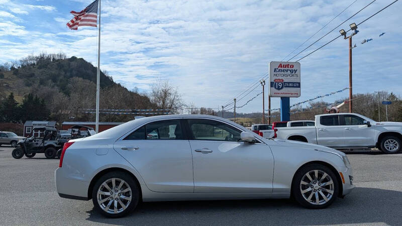 2017 Cadillac ATS 2.0T Luxury