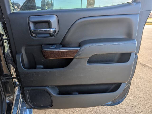 2015 GMC Sierra 2500HD