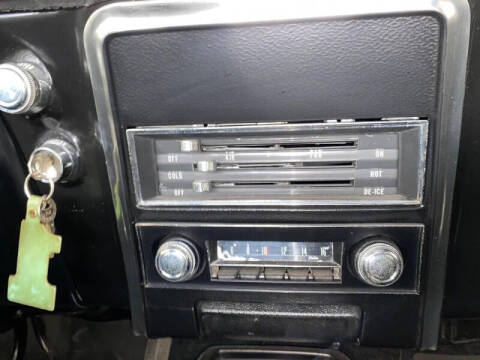 1968 Chevrolet Camaro