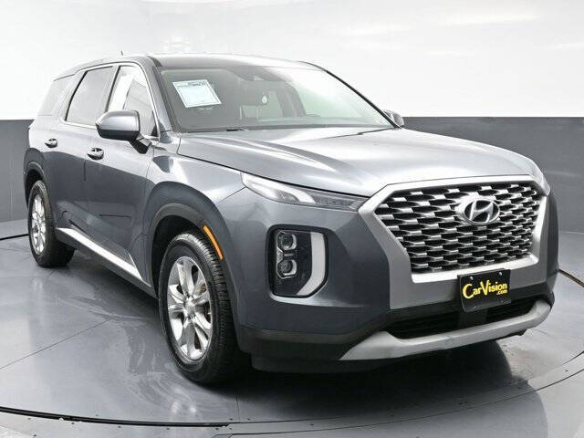 2021 Hyundai Palisade SE