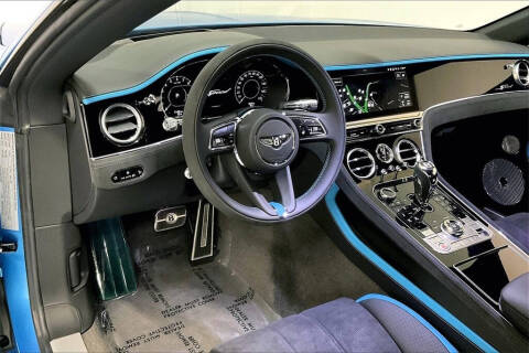 2025 Bentley Continental GTC Speed