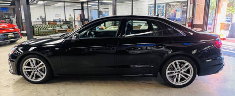 2022 Audi A4 quattro S line Prem Plus 45 TFSI