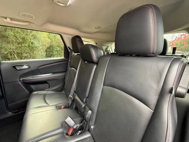 2017 Dodge Journey GT