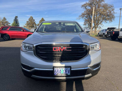2018 GMC Acadia SLE-1