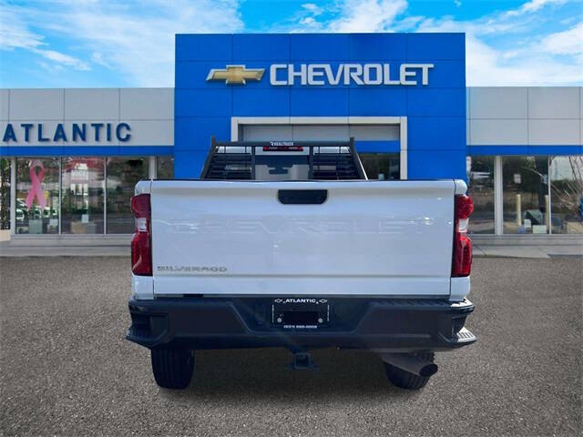 2021 Chevrolet Silverado 2500HD Work Truck