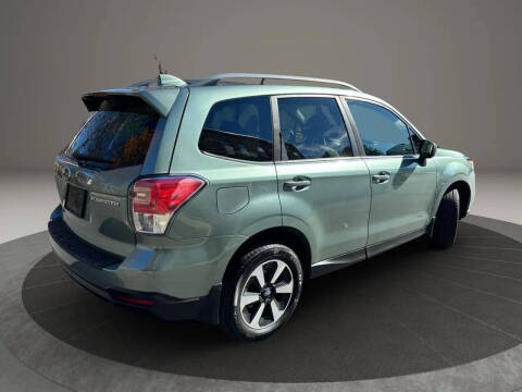 2018 Subaru Forester