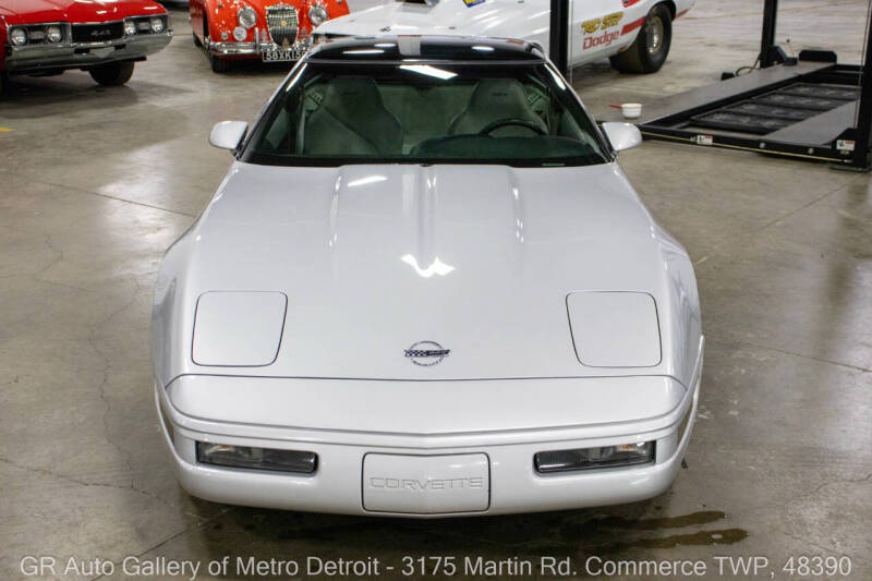 1996 Chevrolet Corvette