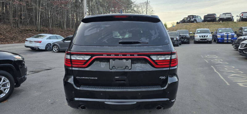 2014 Dodge Durango R/T