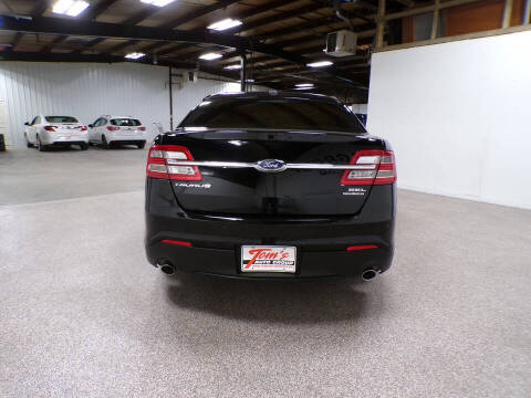 2018 Ford Taurus SEL