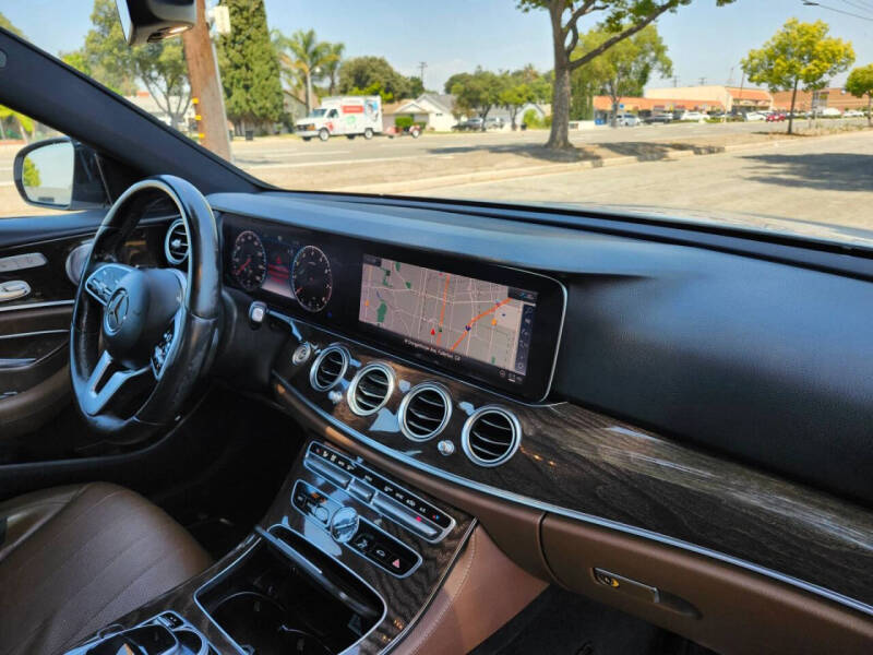 2020 Mercedes-Benz E-Class E 350