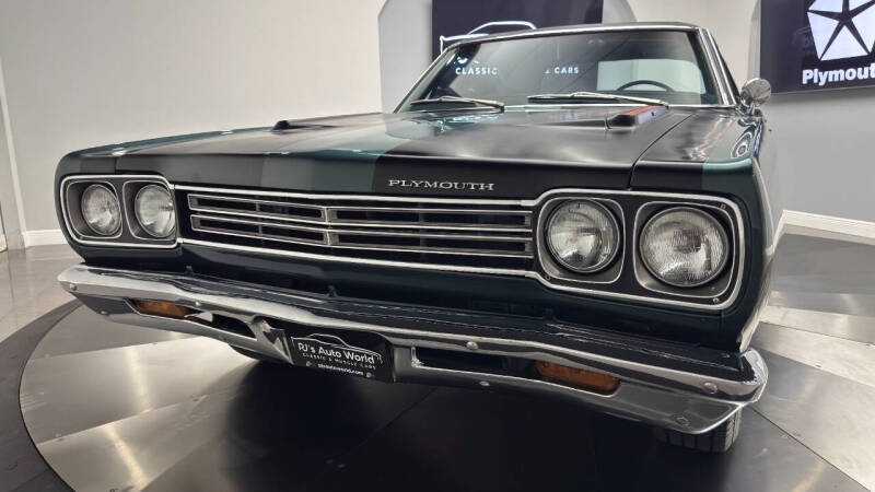 1969 Plymouth Roadrunner