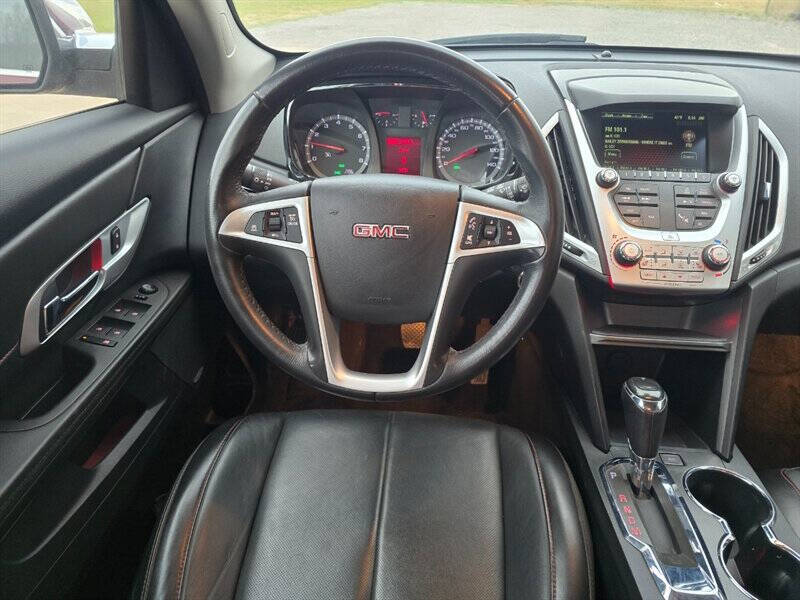 2017 GMC Terrain SLT