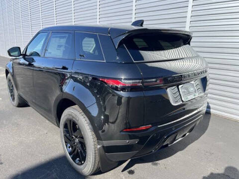 2025 Land Rover Range Rover Evoque P250 Dynamic SE