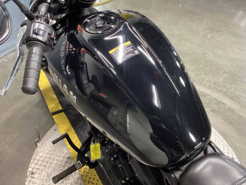 2021 Indian Scout Bobber Sixty ABS T