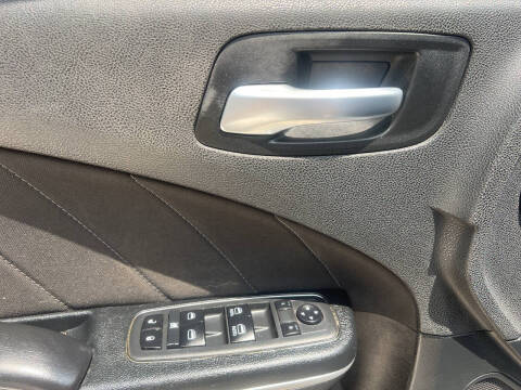 2019 Dodge Charger SXT