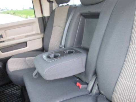 2011 RAM 2500 SLT