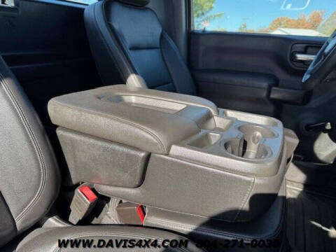 2020 Chevrolet Silverado 1500 Work Truck