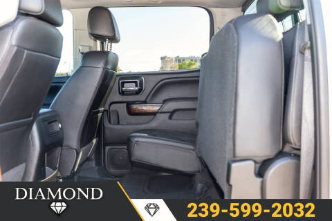 2018 GMC Sierra 2500HD SLT