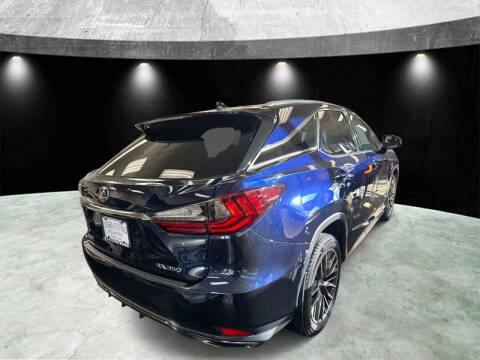 2022 Lexus RX 350 F SPORT
