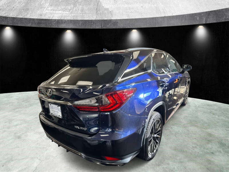 2022 Lexus RX 350 F SPORT