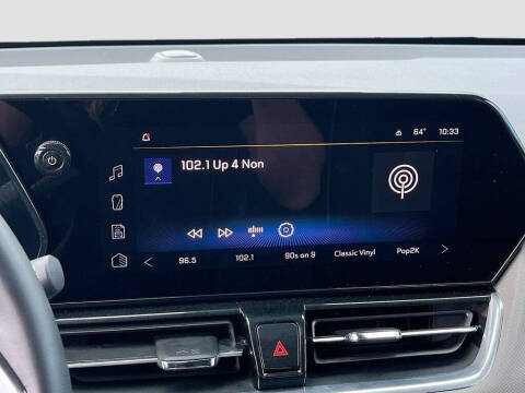 2024 Chevrolet TrailBlazer ACTIV