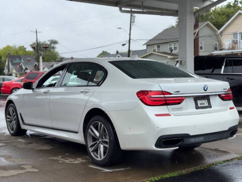 2016 BMW 7 Series 750i xDrive