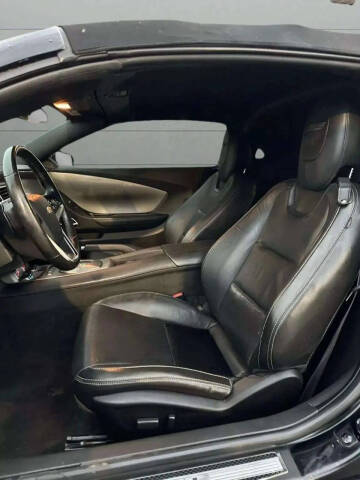 2014 Chevrolet Camaro SS