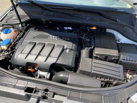 2010 Audi A3 2.0 TDI Premium