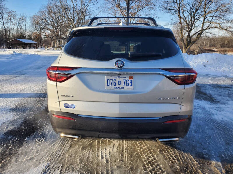 2018 Buick Enclave Premium