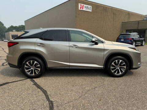 2020 Lexus RX 350