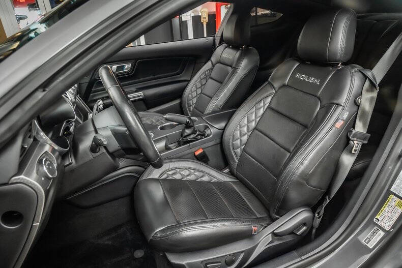 2021 Ford Mustang