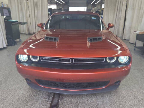 2021 Dodge Challenger SXT
