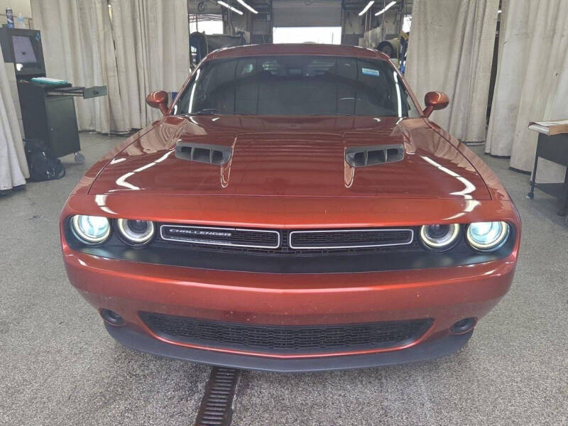 2021 Dodge Challenger SXT