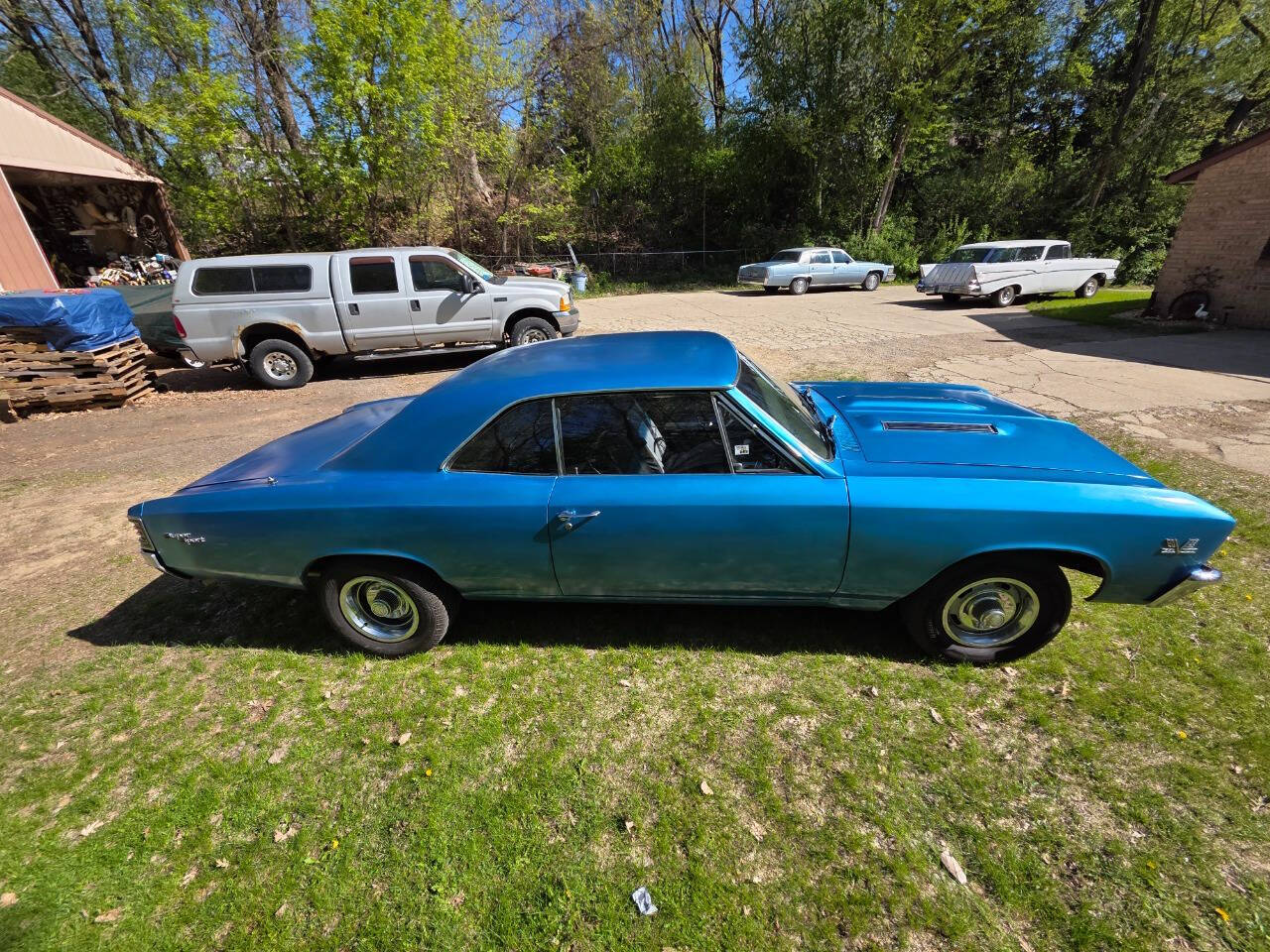 1967 Chevrolet Chevelle 13