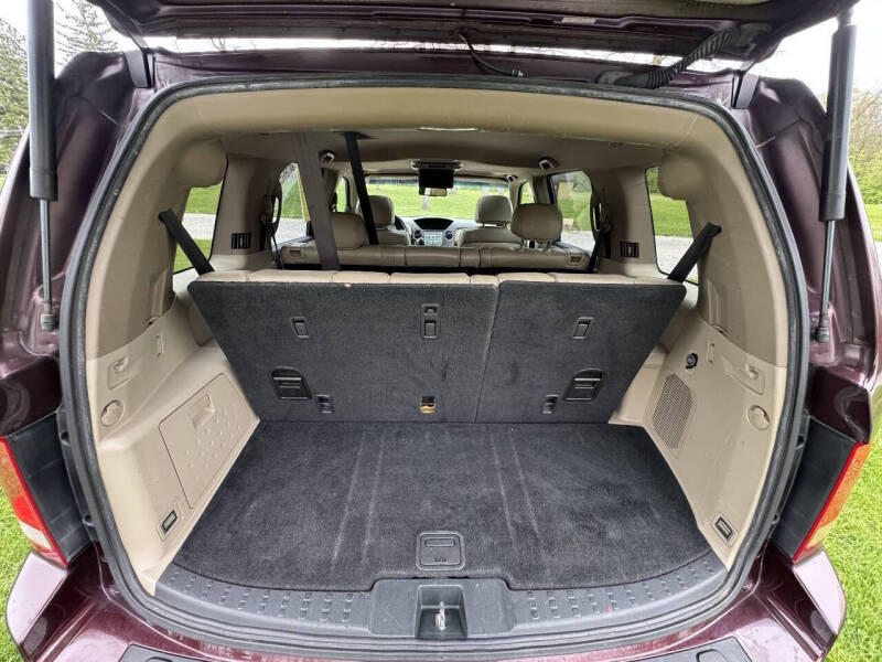 2009 Honda Pilot EX-L w/DVD
