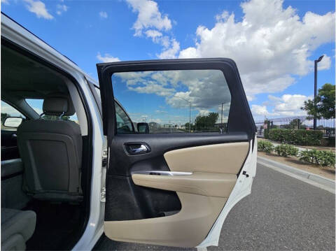 2017 Dodge Journey SXT