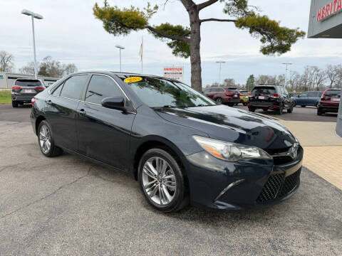 2015 Toyota Camry SE