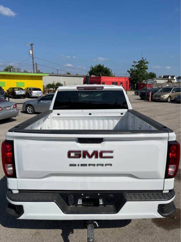 2021 GMC Sierra 1500