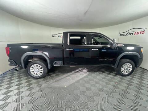 2021 GMC Sierra 2500HD
