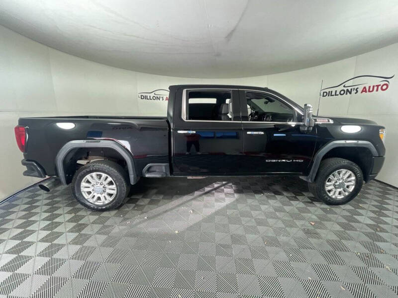 2021 GMC Sierra 2500HD