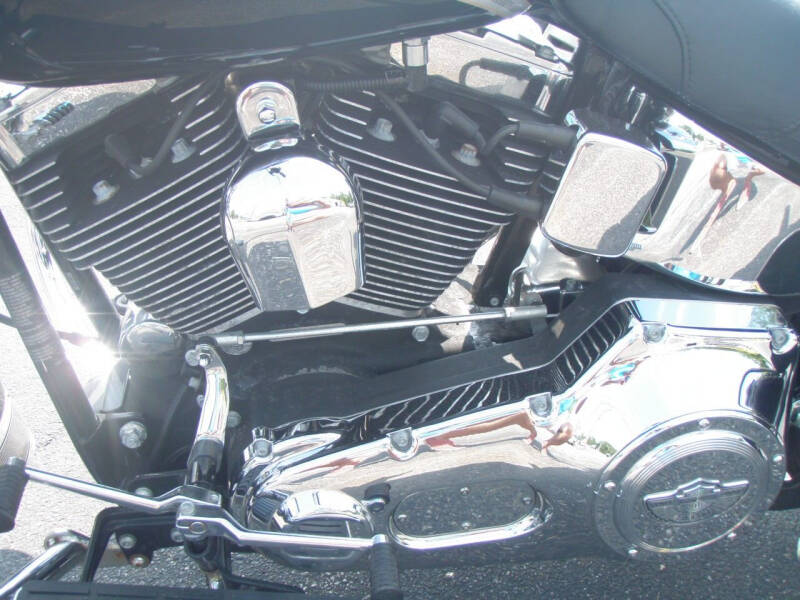 2003 Harley-Davidson Heritage Softail Classic