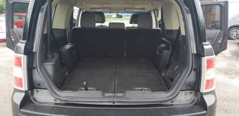 2016 Ford Flex SEL