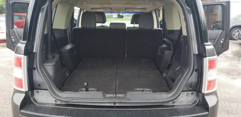 2016 Ford Flex SEL