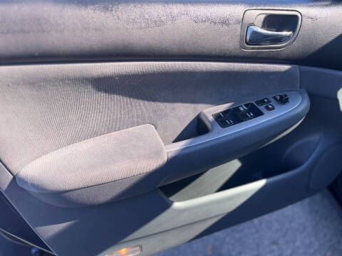 2003 Honda Accord EX